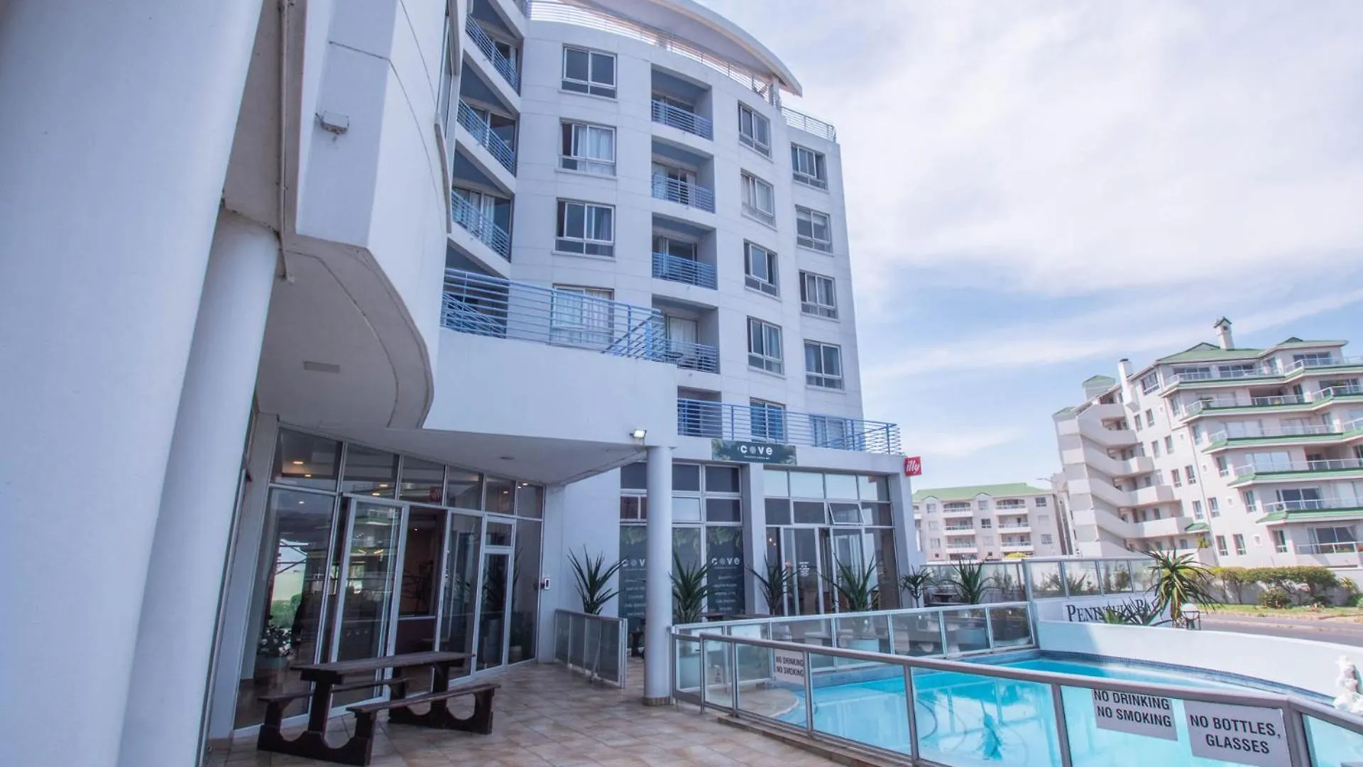 Aparthotel Unit 62 Peninsula Bay Città del Capo